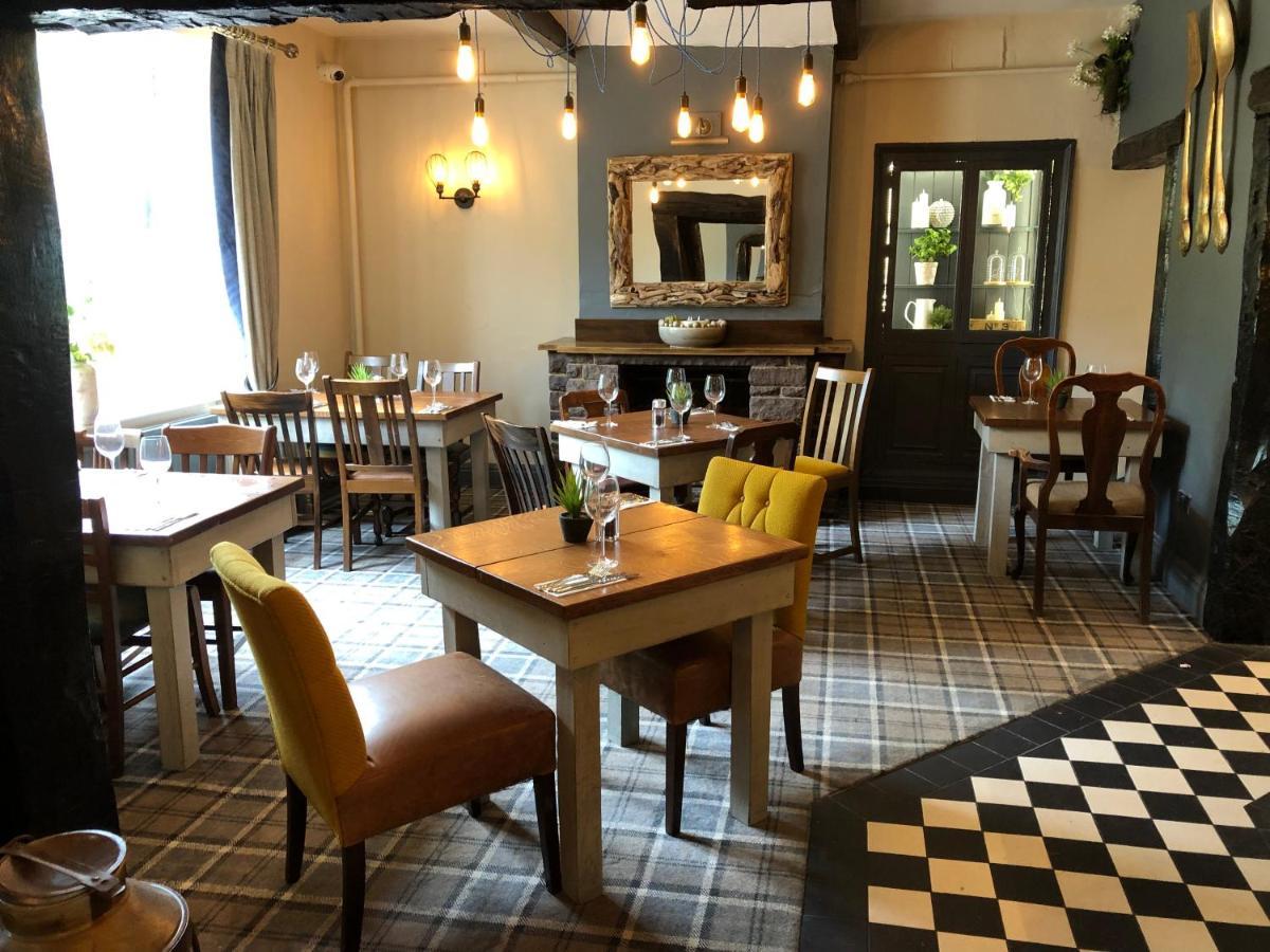 The Malthouse Bed and Breakfast Rishworth Exteriör bild