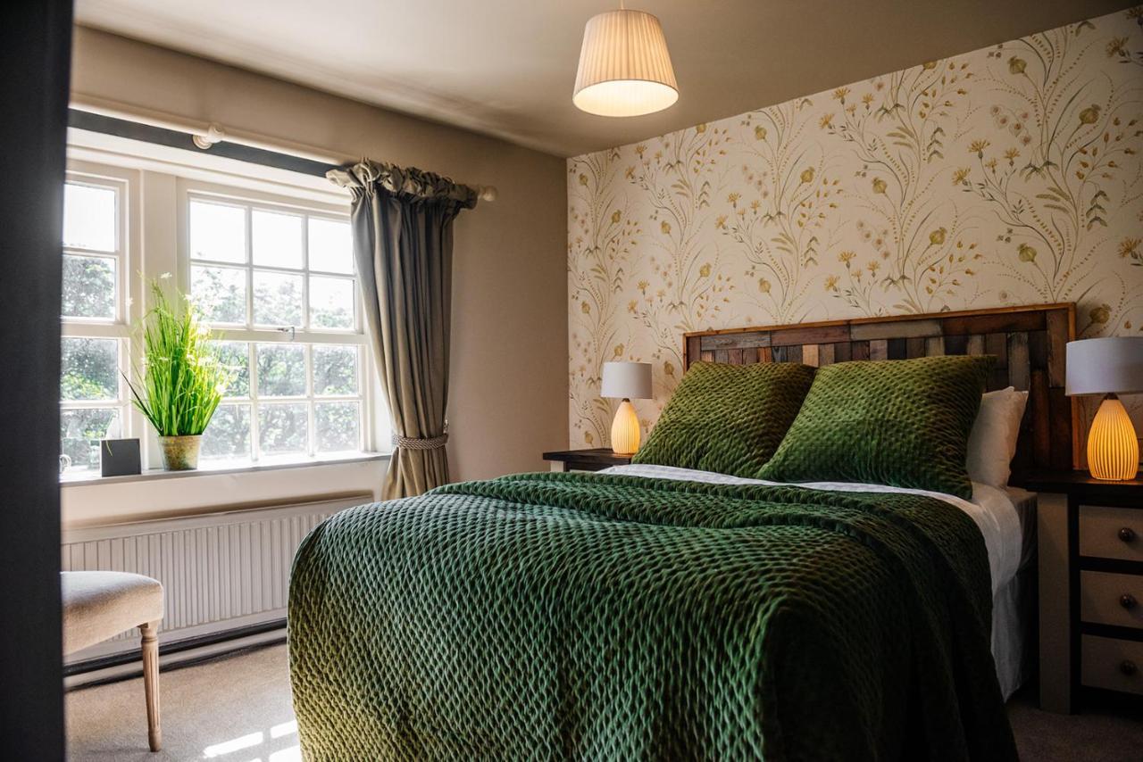The Malthouse Bed and Breakfast Rishworth Rum bild
