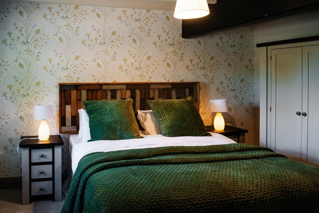 The Malthouse Bed and Breakfast Rishworth Rum bild