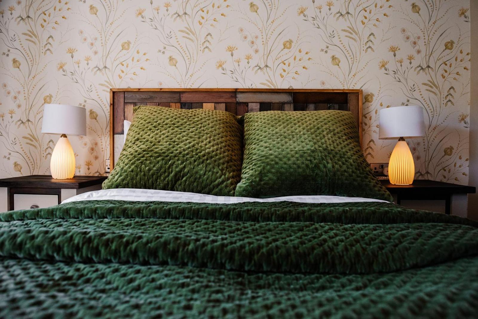 The Malthouse Bed and Breakfast Rishworth Rum bild