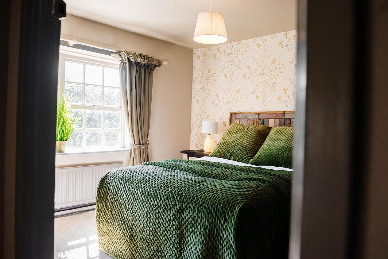 The Malthouse Bed and Breakfast Rishworth Rum bild