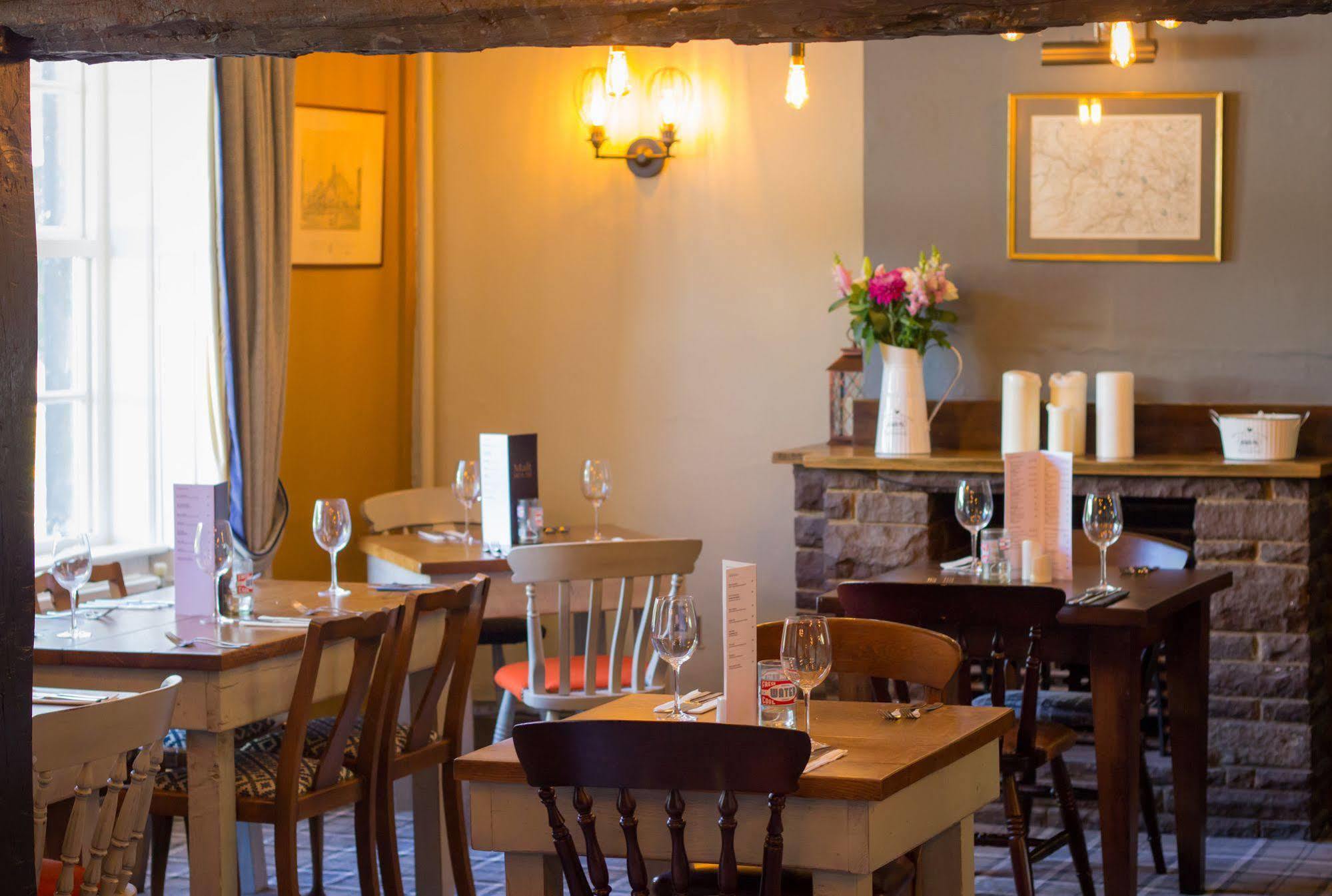 The Malthouse Bed and Breakfast Rishworth Exteriör bild