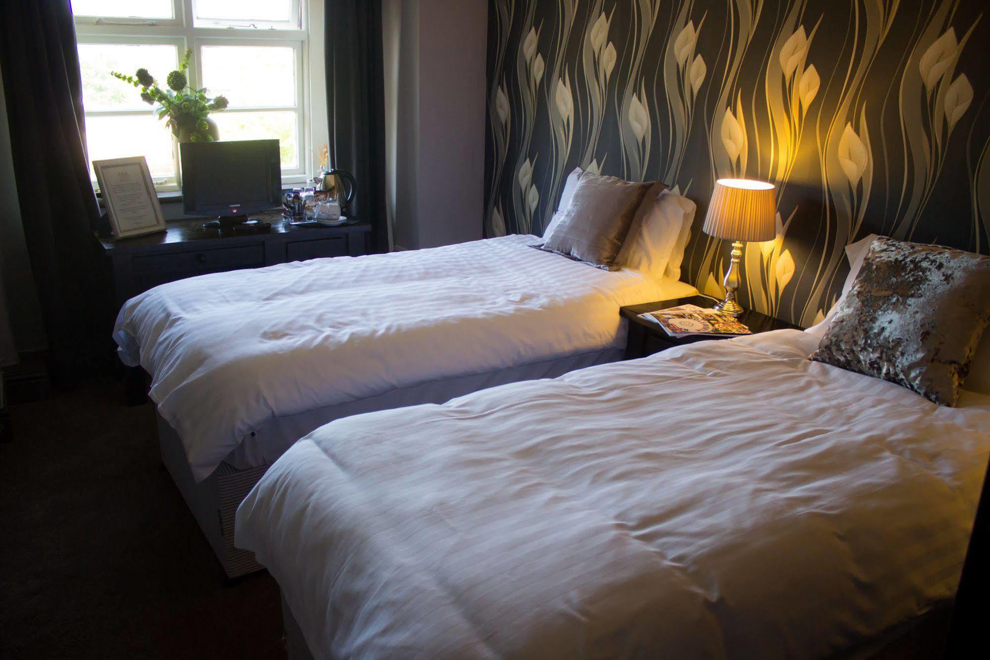 The Malthouse Bed and Breakfast Rishworth Exteriör bild