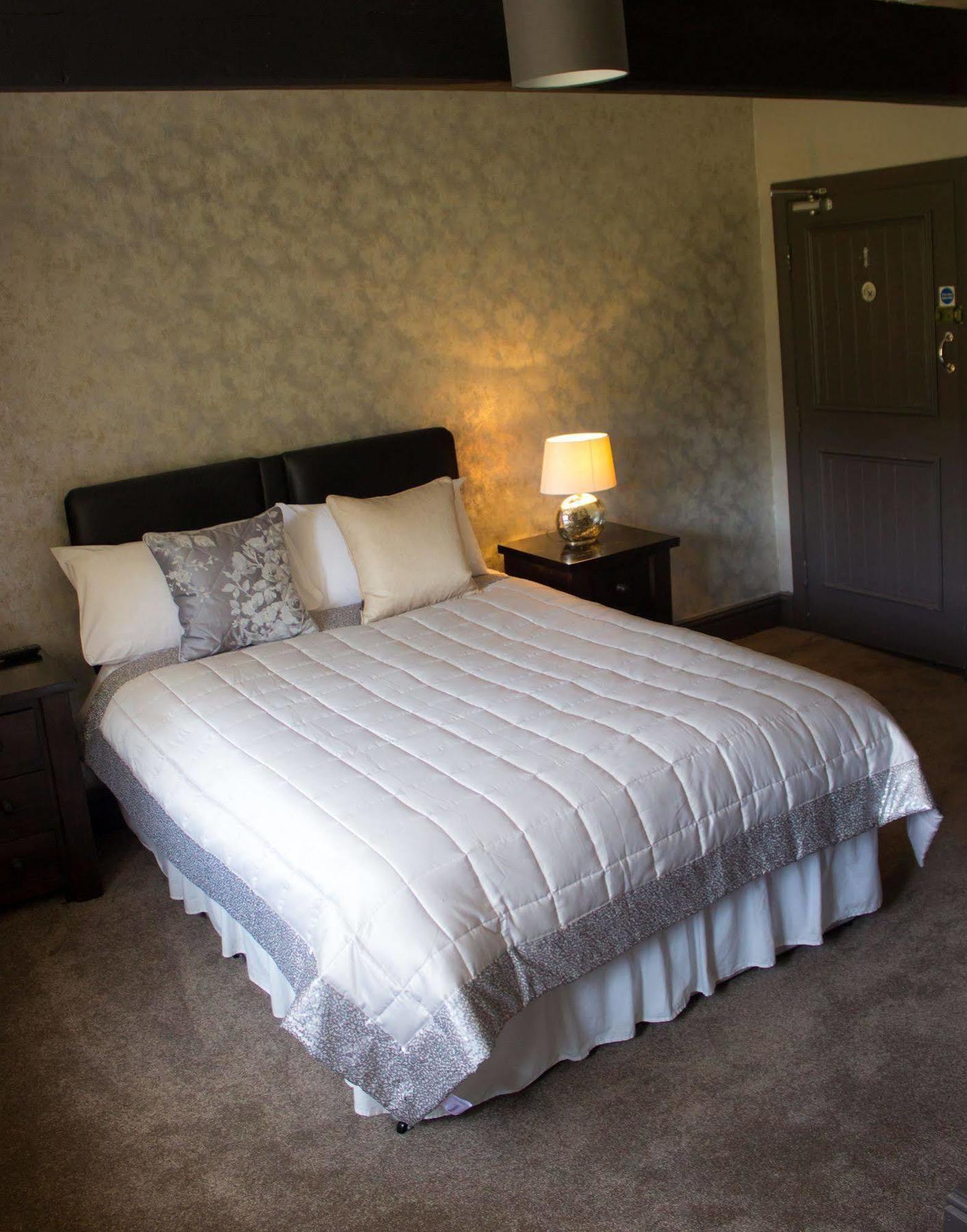 The Malthouse Bed and Breakfast Rishworth Exteriör bild