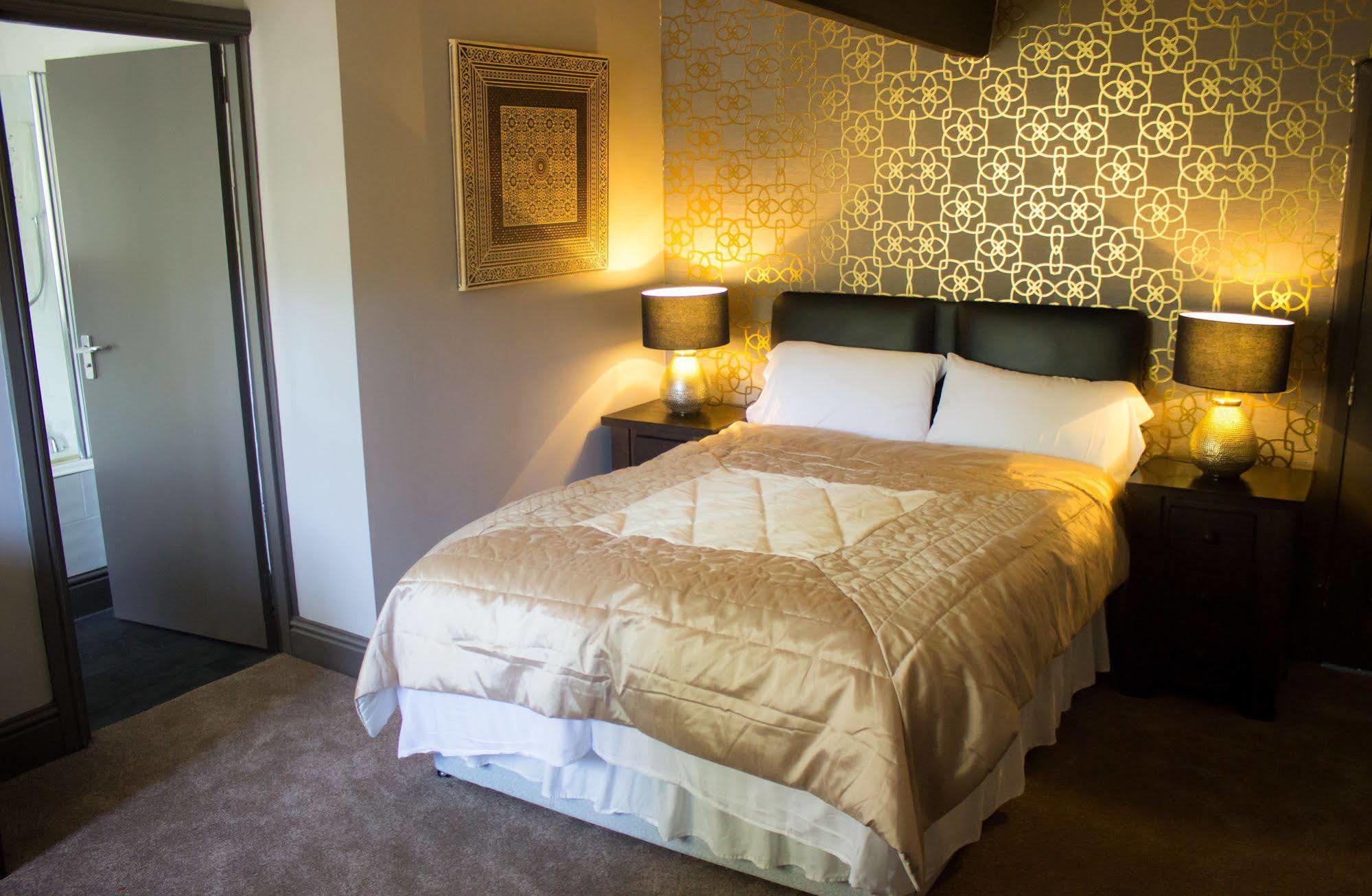 The Malthouse Bed and Breakfast Rishworth Exteriör bild