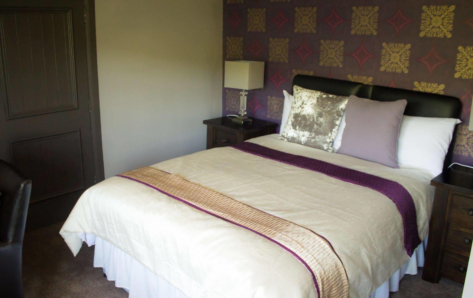 The Malthouse Bed and Breakfast Rishworth Exteriör bild