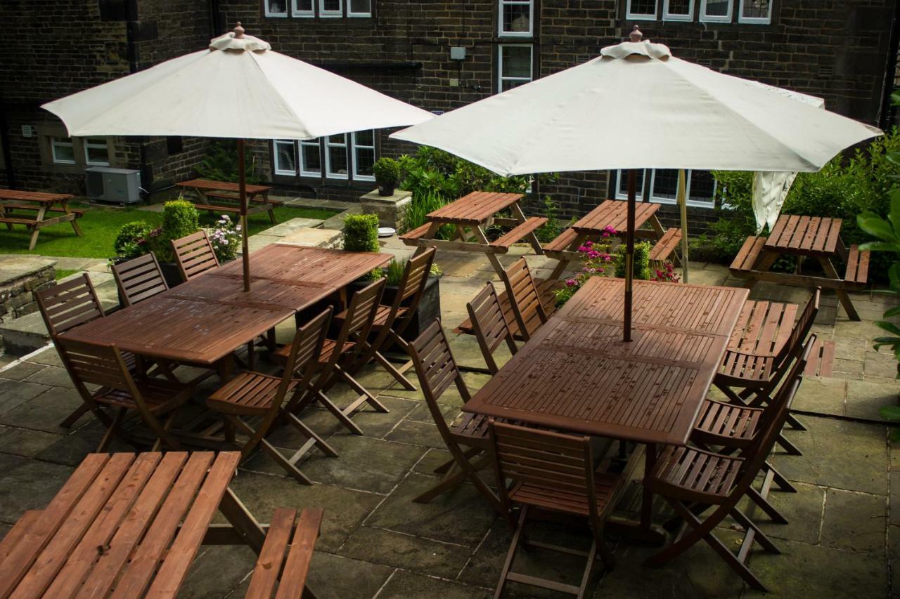 The Malthouse Bed and Breakfast Rishworth Exteriör bild
