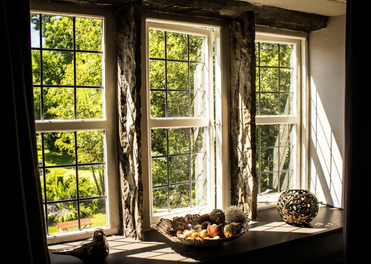 The Malthouse Bed and Breakfast Rishworth Exteriör bild