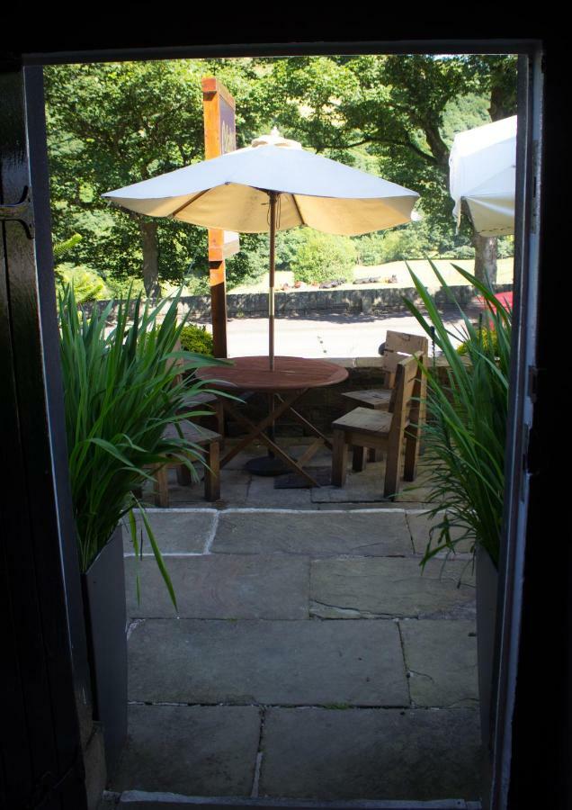 The Malthouse Bed and Breakfast Rishworth Exteriör bild